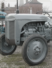 Ferguson Tractor Restoration